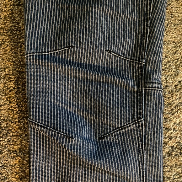 Free People Striped jeans Size 27 - Picture 2 of 7